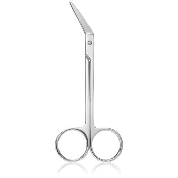 BrushArt Accessories Scissors for eyebrows foarfeca pentru sprâncene - imagine 3